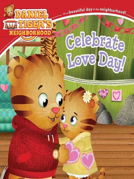 Title details for Celebrate Love Day! by Alexandra Cassel Schwartz - Wait list
